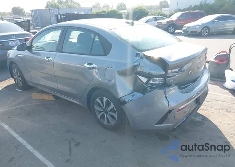 2023 Kia Rio S z USA, uszkodzony, nr VIN 3KPA24AD8PE539796